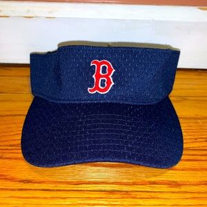 Boston Red Sox’s Visor
